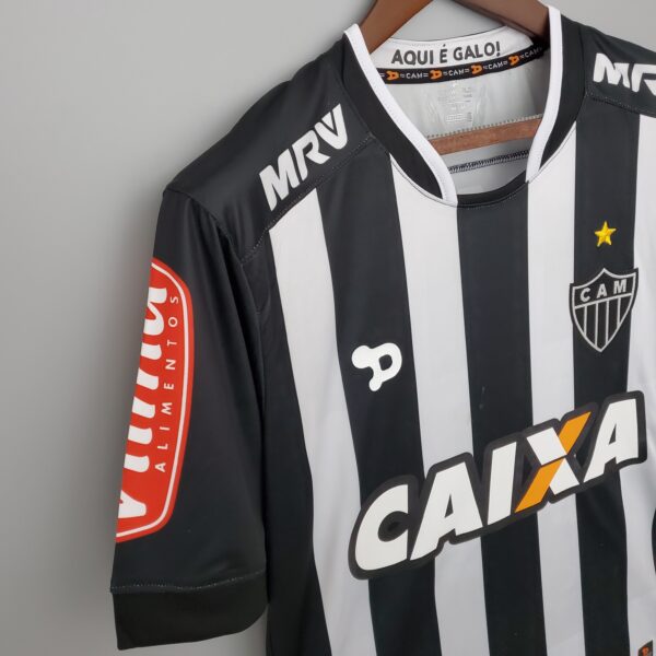CAMISA ATLÉTICO MG 2016 2017 RETRO - Image 3