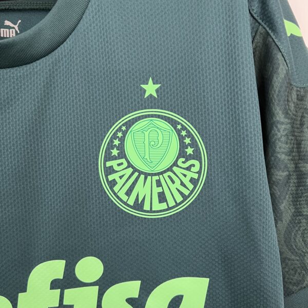 CAMISA PALMEIRAS 2020 2021 RETRO - Image 3