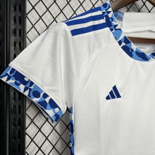 CAMISA CRUZEIRO AWAY 2025 FEM - Image 3