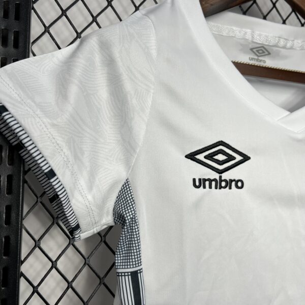 CAMISA SANTOS HOME 2024 TORCEDOR FEM - Image 3