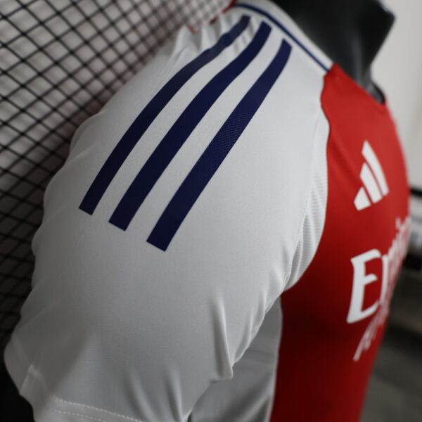 CAMISA ARSENAL HOME 2024 JOGADOR - Image 5