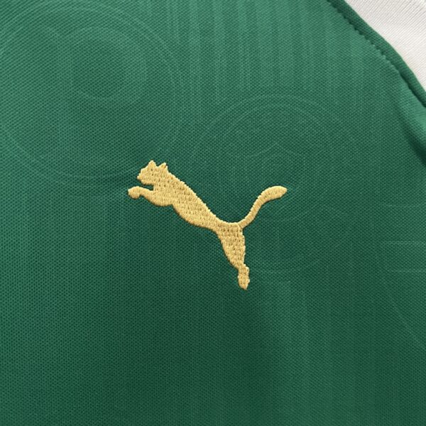 CAMISA PALMEIRAS HOME 2024 TORCEDOR FEM - Image 4