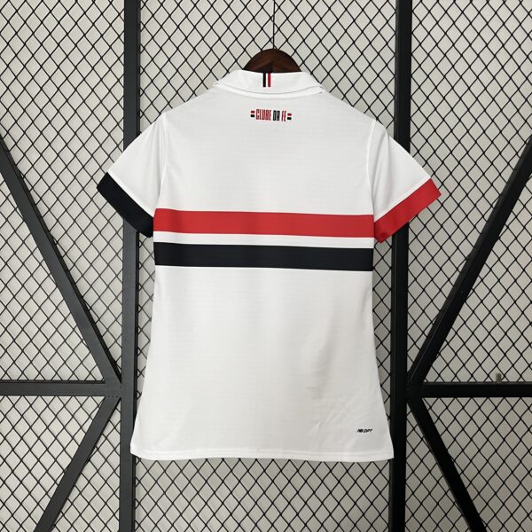 CAMISA SÃO PAULO HOME 2024 TORCEDOR FEM - Image 9