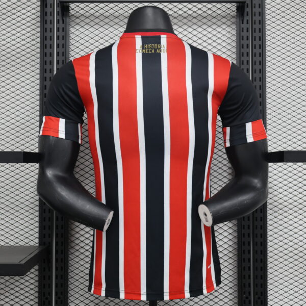 CAMISA SÃO PAULO AWAY 2024 JOGADOR - Image 10