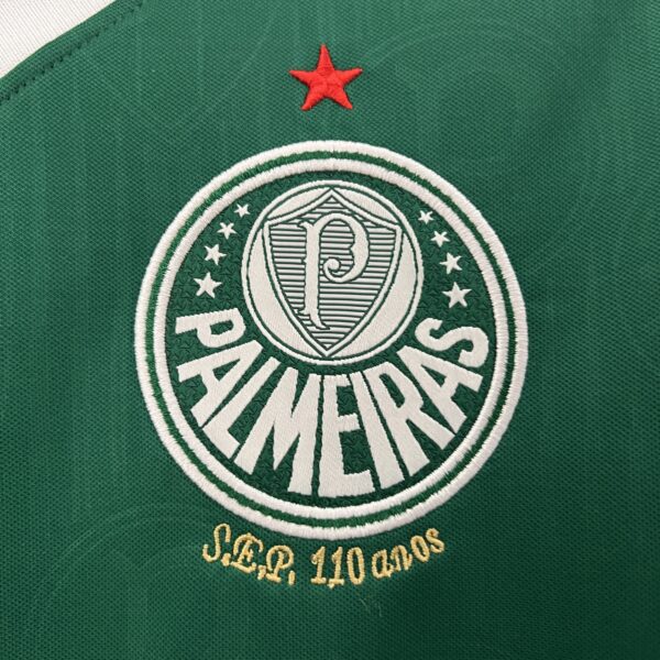 CAMISA PALMEIRAS HOME 2024 TORCEDOR FEM - Image 3