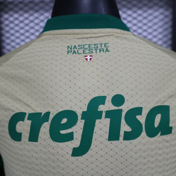 CAMISA PALMEIRAS AWAY 2024 JOGADOR - Image 10