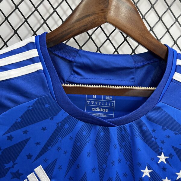 CAMISA CRUZEIRO HOME 2025 FEM - Image 3