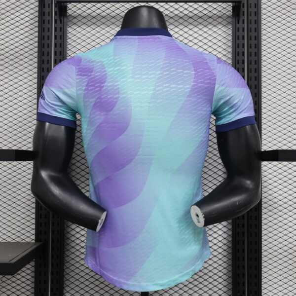 CAMISA ARSENAL AWAY 2024 JOGADOR - Image 8