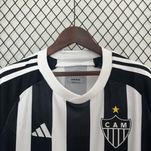 CAMISA ATLÉTICO MG HOME 2024 TORCEDOR