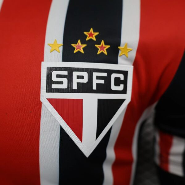 CAMISA SÃO PAULO AWAY 2024 JOGADOR - Image 3