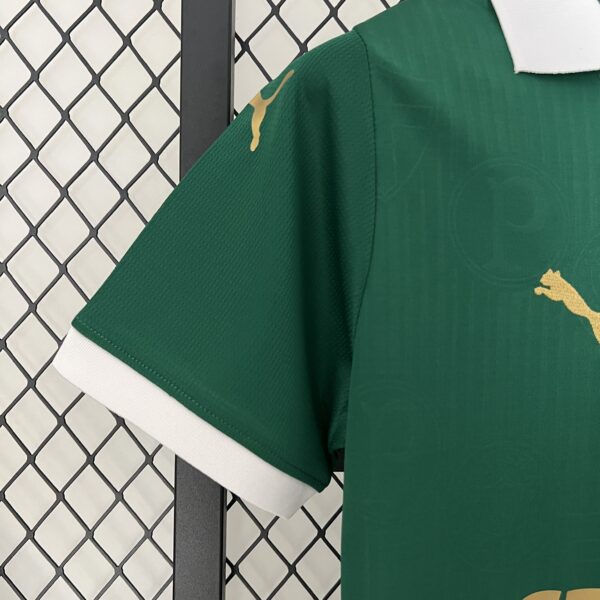 CAMISA PALMEIRAS HOME 2024 TORCEDOR FEM - Image 5