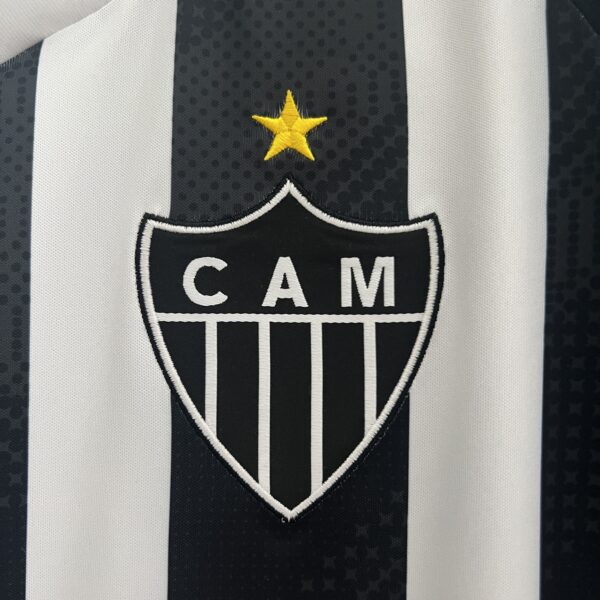 CAMISA ATLÉTICO MG HOME 2024 TORCEDOR - Image 3