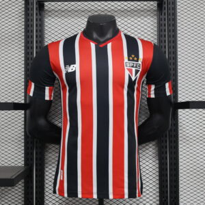 CAMISA SÃO PAULO AWAY 2024 JOGADOR