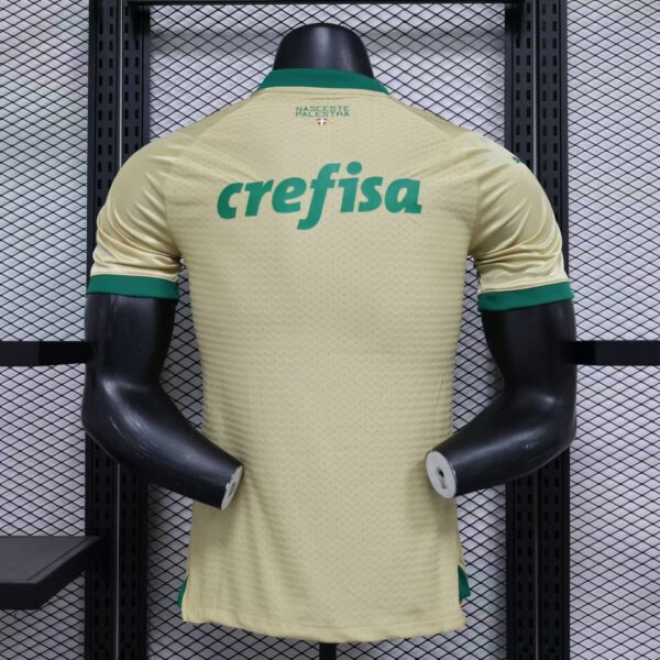 CAMISA PALMEIRAS AWAY 2024 JOGADOR - Image 9