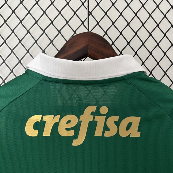 CAMISA PALMEIRAS HOME 2024 TORCEDOR FEM - Image 9