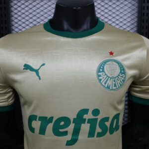 CAMISA PALMEIRAS AWAY 2024 JOGADOR