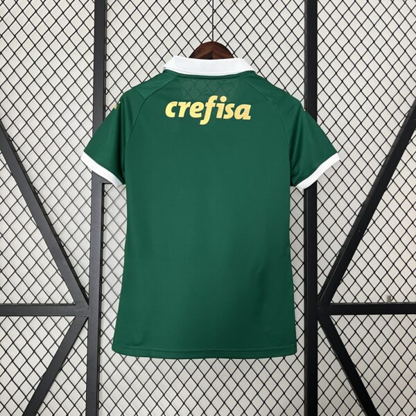 CAMISA PALMEIRAS HOME 2024 TORCEDOR FEM - Image 8