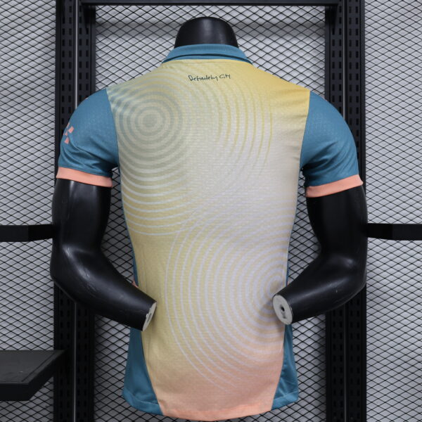 CAMISA MANCHESTER CITY AWAY 2024 JOGADOR - Image 10