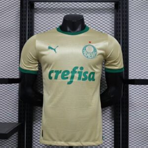 CAMISA PALMEIRAS AWAY 2024 JOGADOR