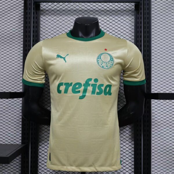 CAMISA PALMEIRAS AWAY 2024 JOGADOR