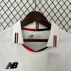 CAMISA SÃO PAULO HOME 2024 TORCEDOR FEM
