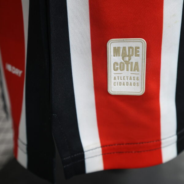 CAMISA SÃO PAULO AWAY 2024 JOGADOR - Image 7