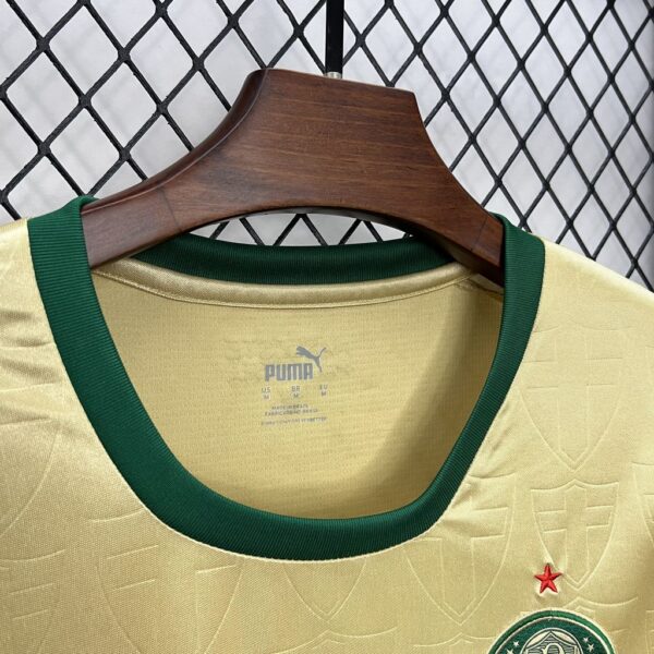 CAMISA PALMEIRAS THIRD 2024 TORCEDOR FEM - Image 3