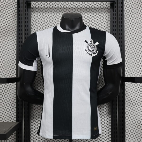 CAMISA CORINTHIANS AWAY 2024 JOGADOR