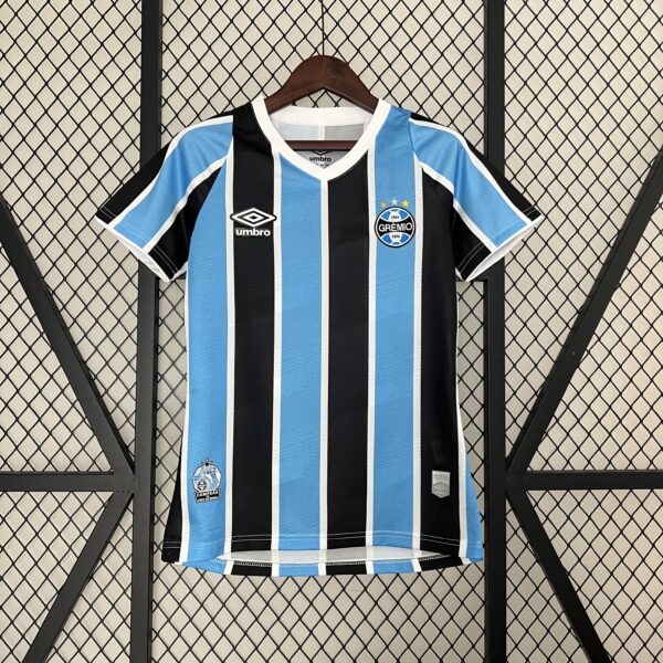 CAMISA GRÊMIO HOME 2024 FEM