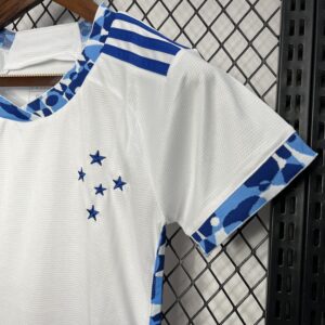 CAMISA CRUZEIRO AWAY 2025 FEM