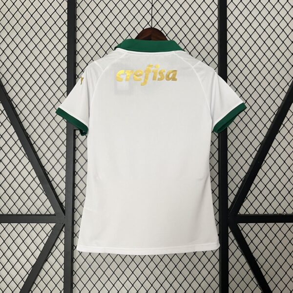 CAMISA PALMEIRAS AWAY 2024 TORCEDOR FEM - Image 8