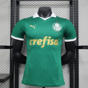 CAMISA PALMEIRAS HOME 2024 JOGADOR