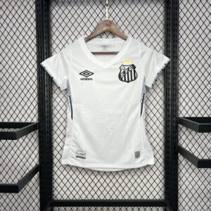 CAMISA SANTOS HOME 2024 TORCEDOR FEM
