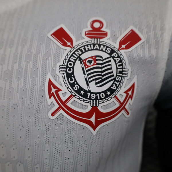 CAMISA CORINTHIANS HOME 2024 JOGADOR - Image 3