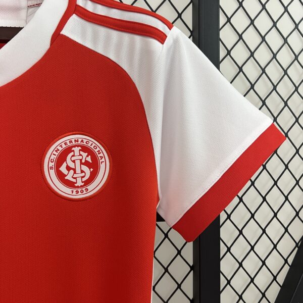 CAMISA INTERNACIONAL HOME 2024 FEM - Image 6