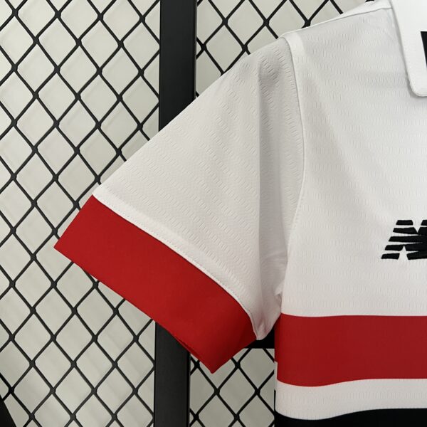 CAMISA SÃO PAULO HOME 2024 TORCEDOR FEM - Image 5