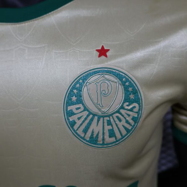 CAMISA PALMEIRAS AWAY 2024 JOGADOR - Image 3