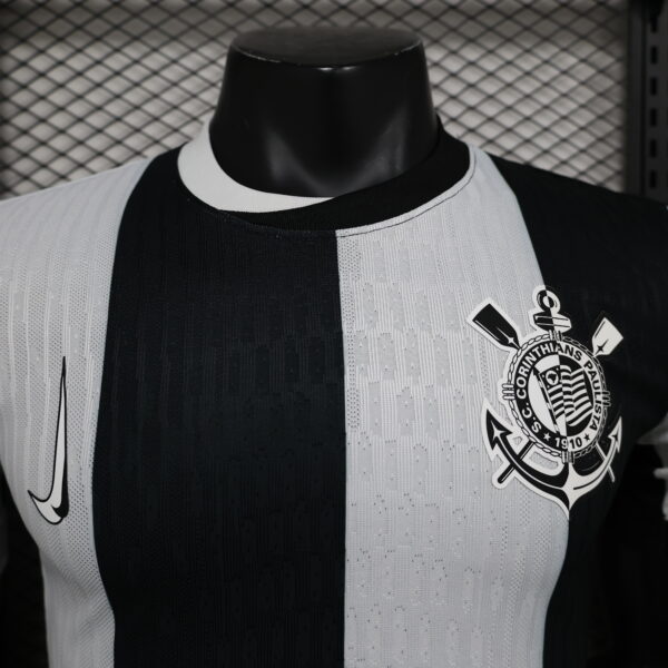 CAMISA CORINTHIANS AWAY 2024 JOGADOR - Image 2