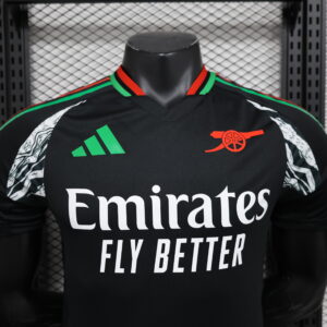CAMISA ARSENAL AWAY 2024 JOGADOR
