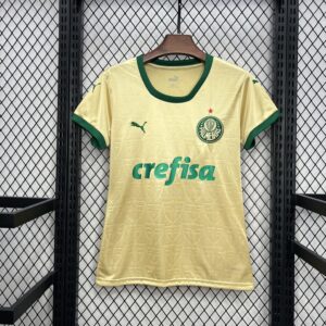 CAMISA PALMEIRAS THIRD 2024 TORCEDOR FEM
