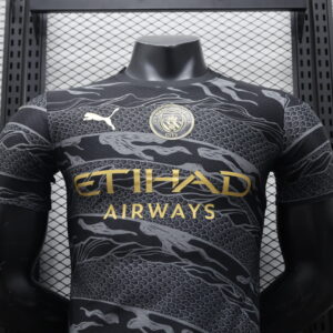 CAMISA MANCHESTER CITY AWAY ESCPIAL EDITION 2024 JOGADOR
