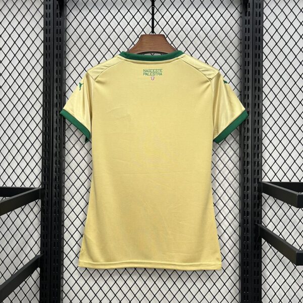 CAMISA PALMEIRAS THIRD 2024 TORCEDOR FEM - Image 6