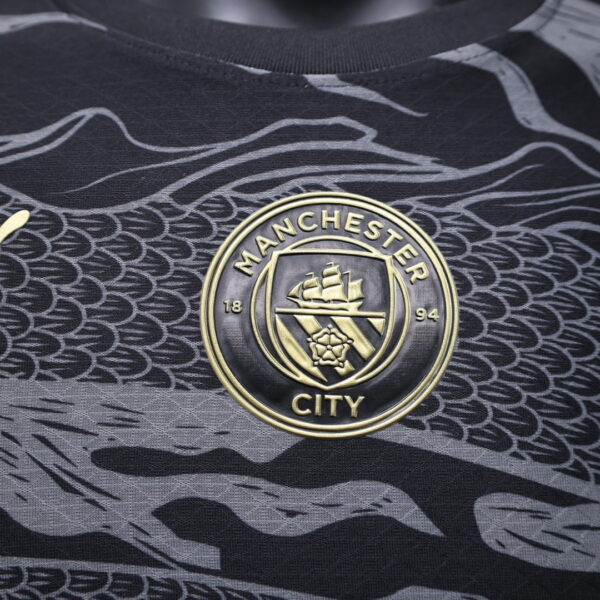 CAMISA MANCHESTER CITY AWAY ESCPIAL EDITION 2024 JOGADOR - Image 3