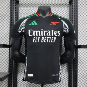 CAMISA ARSENAL AWAY 2024 JOGADOR