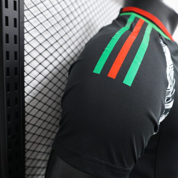 CAMISA ARSENAL AWAY 2024 JOGADOR - Image 5