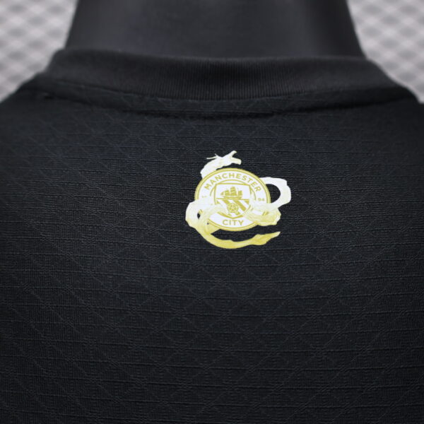 CAMISA MANCHESTER CITY AWAY ESCPIAL EDITION 2024 JOGADOR - Image 10