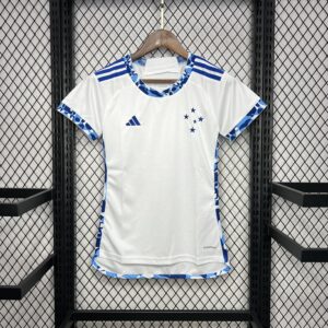CAMISA CRUZEIRO AWAY 2025 FEM