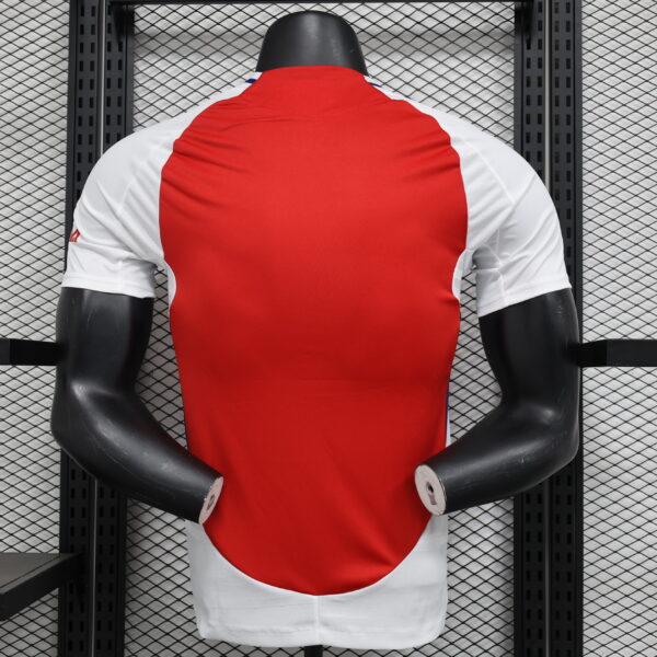 CAMISA ARSENAL HOME 2024 JOGADOR - Image 10