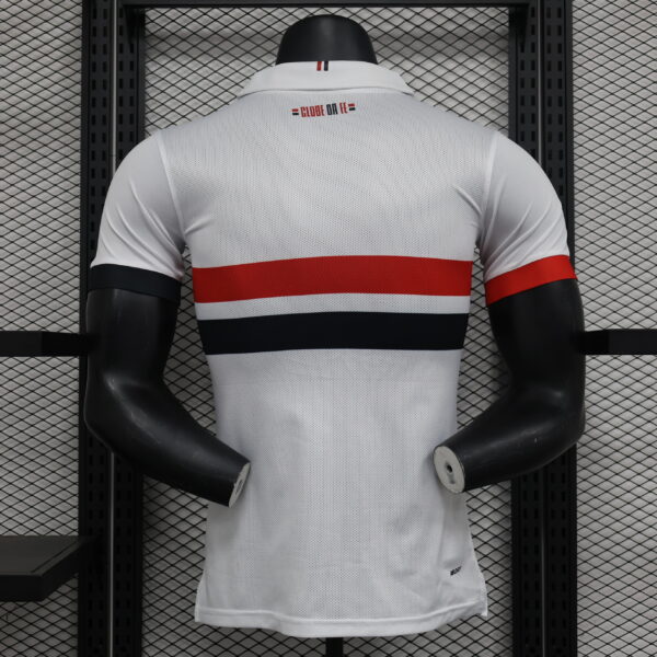 CAMISA SÃO PAULO HOME 2024 JOGADOR - Image 8