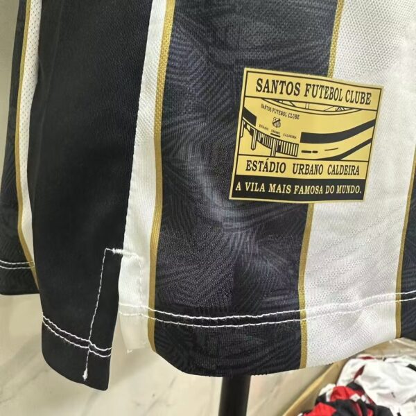 CAMISA SANTOS AWAY 2024 JOGADOR - Image 5
